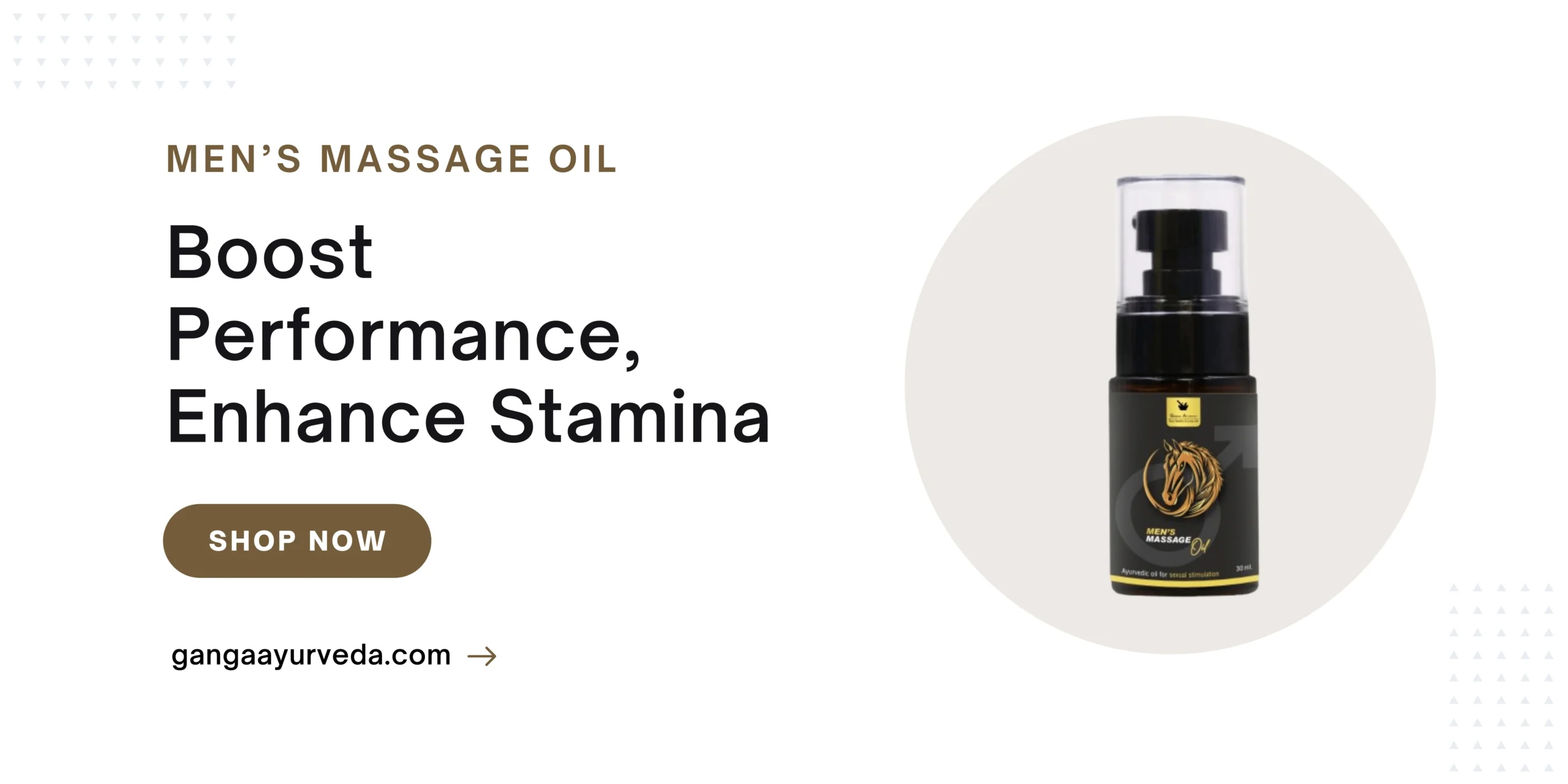 ganga massage oil